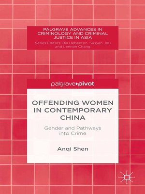 cover image of Offending Women in Contemporary China